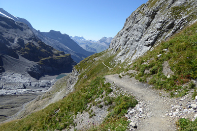 Via Alpina 1 - Etappe 13