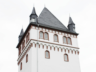 Eltville Die Burg