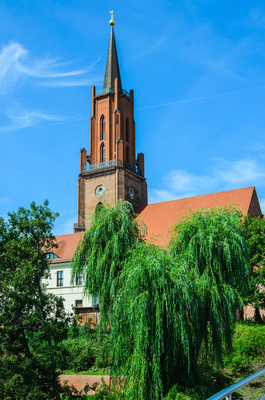 St. Marien Andreas Kirche Rathenow