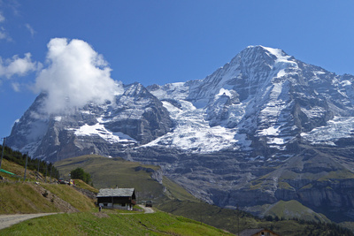 Jungfraujoch und Jungfraugipfel