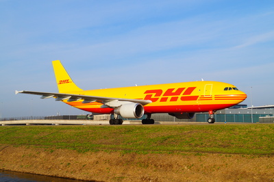 DHL - Airbus A 300
