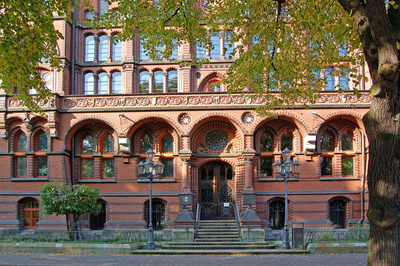 Rostock - Oberlandesgericht
