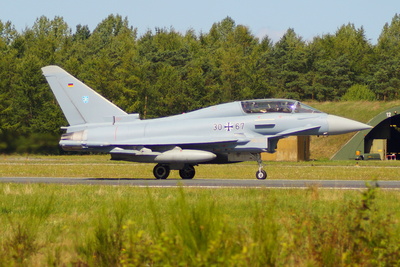 EF Eurofighter Typhoon / Trainer Version