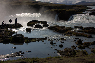 Godavoss Nordisland