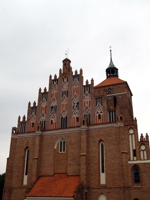 Kirche von Reszel