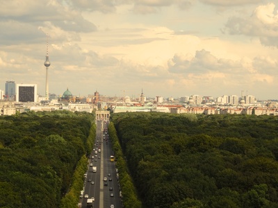 Berlin-Panorama