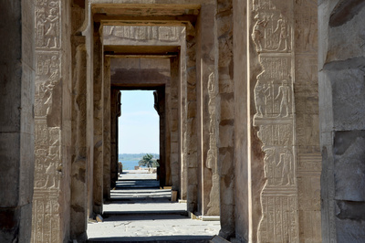 Doppeltempel des Sobek und Horus 2