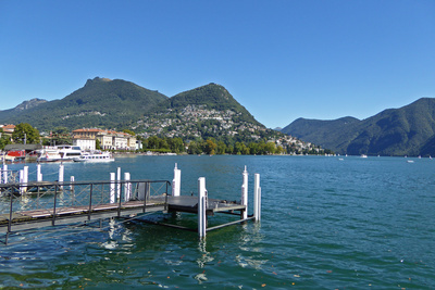 Herbsttage in Lugano / 1