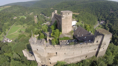 Burg Hohenstein / Taunus