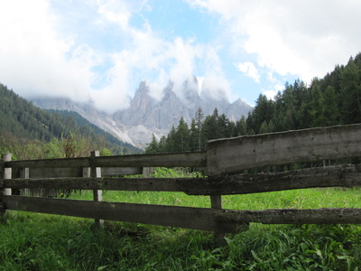 Geislergruppe Südtirol Italien