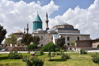 Moschee in Side