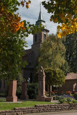 Klosterkirche Bad Herrenalb