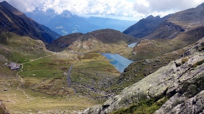 Oberkaser in Südtirol
