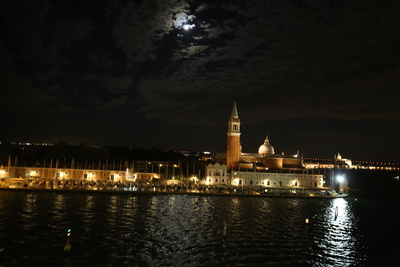Venedig Nachts