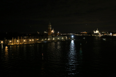Venedig Nachts 2