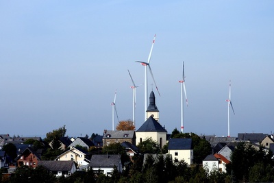 Unser Dorf soll schöner werden?