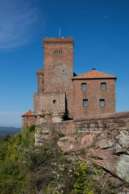 Burg Trifels Burg Trifels