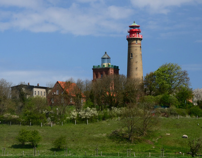 Kap Arkona / Die Leuchttürme