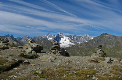 Auf der Pointe de Drône