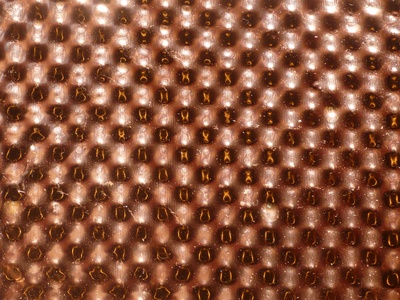 Kupfer Matrix