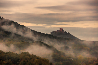 Wenn der Nebel steigt Wenn der Nebel steigt