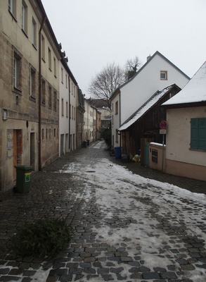 westliche Stadtmauerstrasse