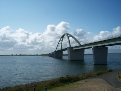 Fehmarn Stralsund Brücke