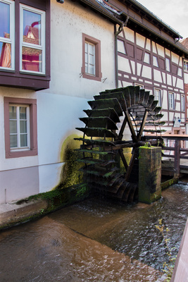 Es klappert die Mühle..... Es klappert die Mühle.....