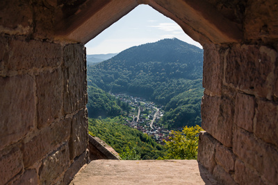 Aus Sicht des Burgherren Aus Sicht des Burgherren