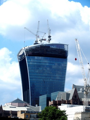 London - Walkie Talkie Building