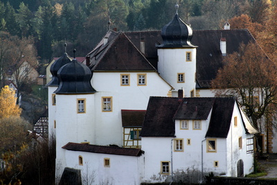 Schloss Unteraufseß