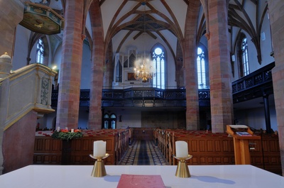 Katharinenkirche Zwickau