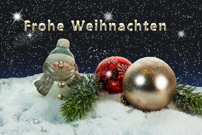 Weihnachtsstimmung (4) Weihnachtsstimmung (4)