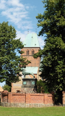 Der Dom zu Ratzeburg