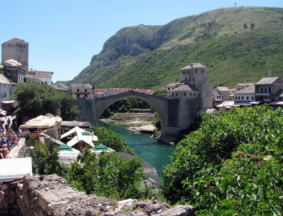 Brücke von Mostar (2)