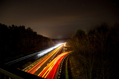 Lichtstreifen Lichtstreifen