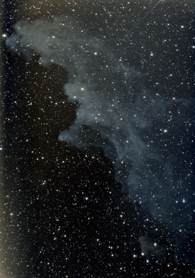 Hexennebel im Sternbild Orion