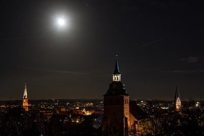 Lichter der Stadt Lichter der Stadt