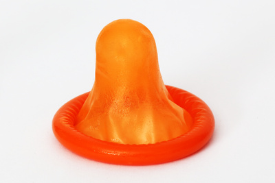 Kondom orange