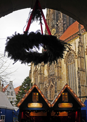 Weihnachtsmarkt in der Altstadt