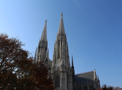 Wien, Votivkirche