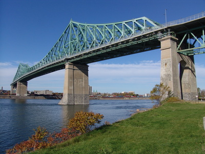 Pont Jacques-Cartier , Montreal