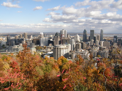 Montreal Centre Ville