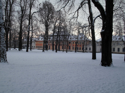 Schlossanlage Pillnitz 26