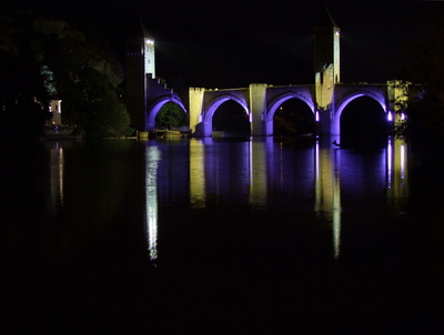 Pont Valentré , Cahors