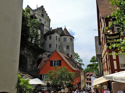 Burg Meersburg