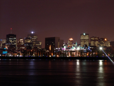 Montreal Centre Ville