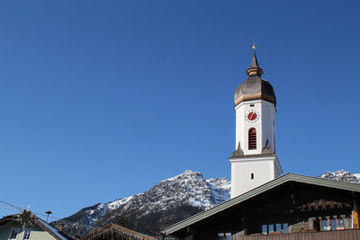 St.Martin Garmisch-Partenkirchen
