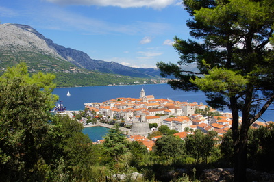 Korčula , Kroatien