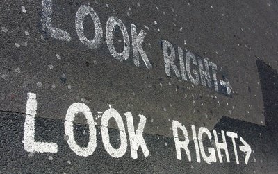 Look Right